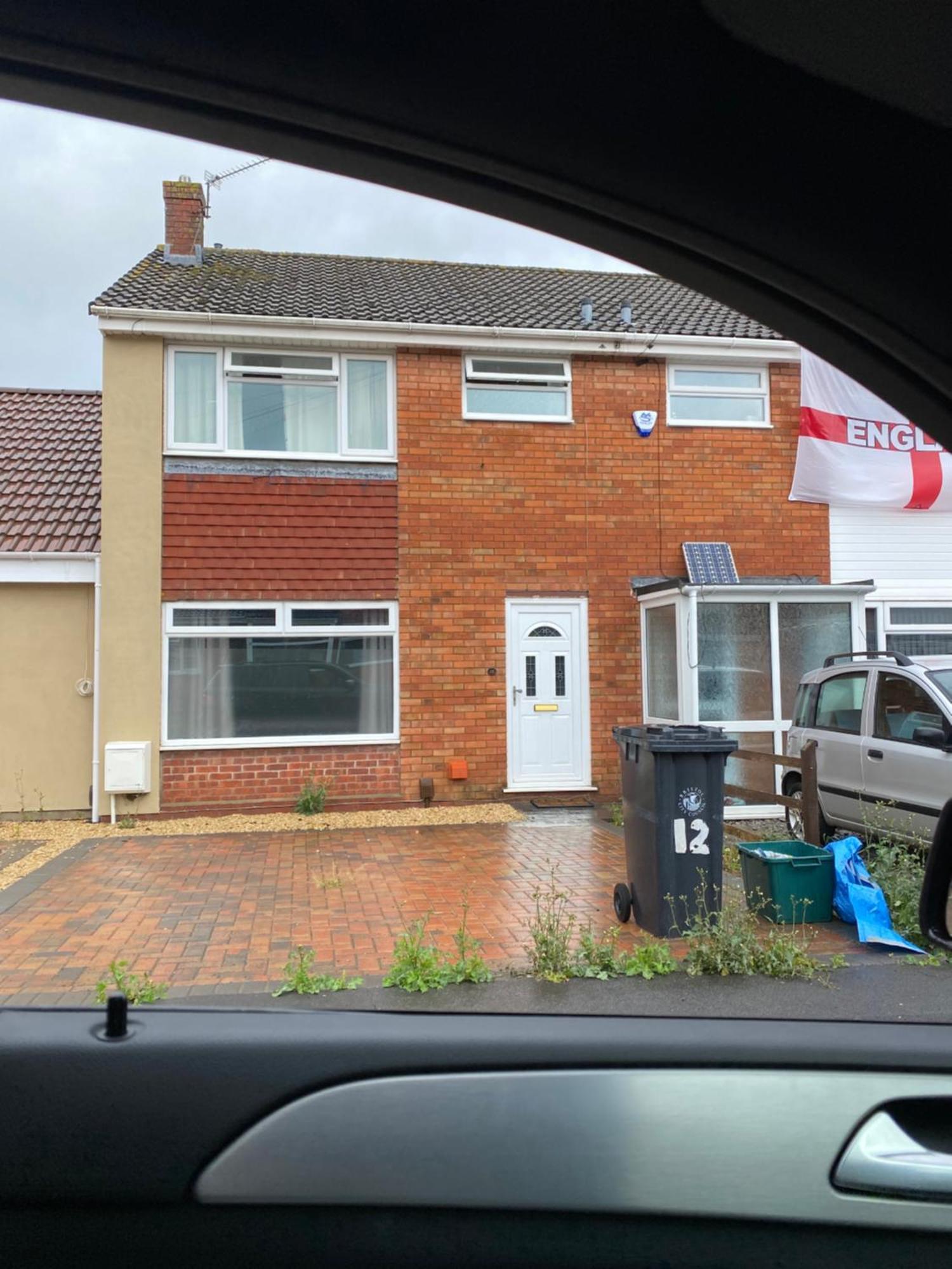 Sunflower Villa Bristol Exterior photo